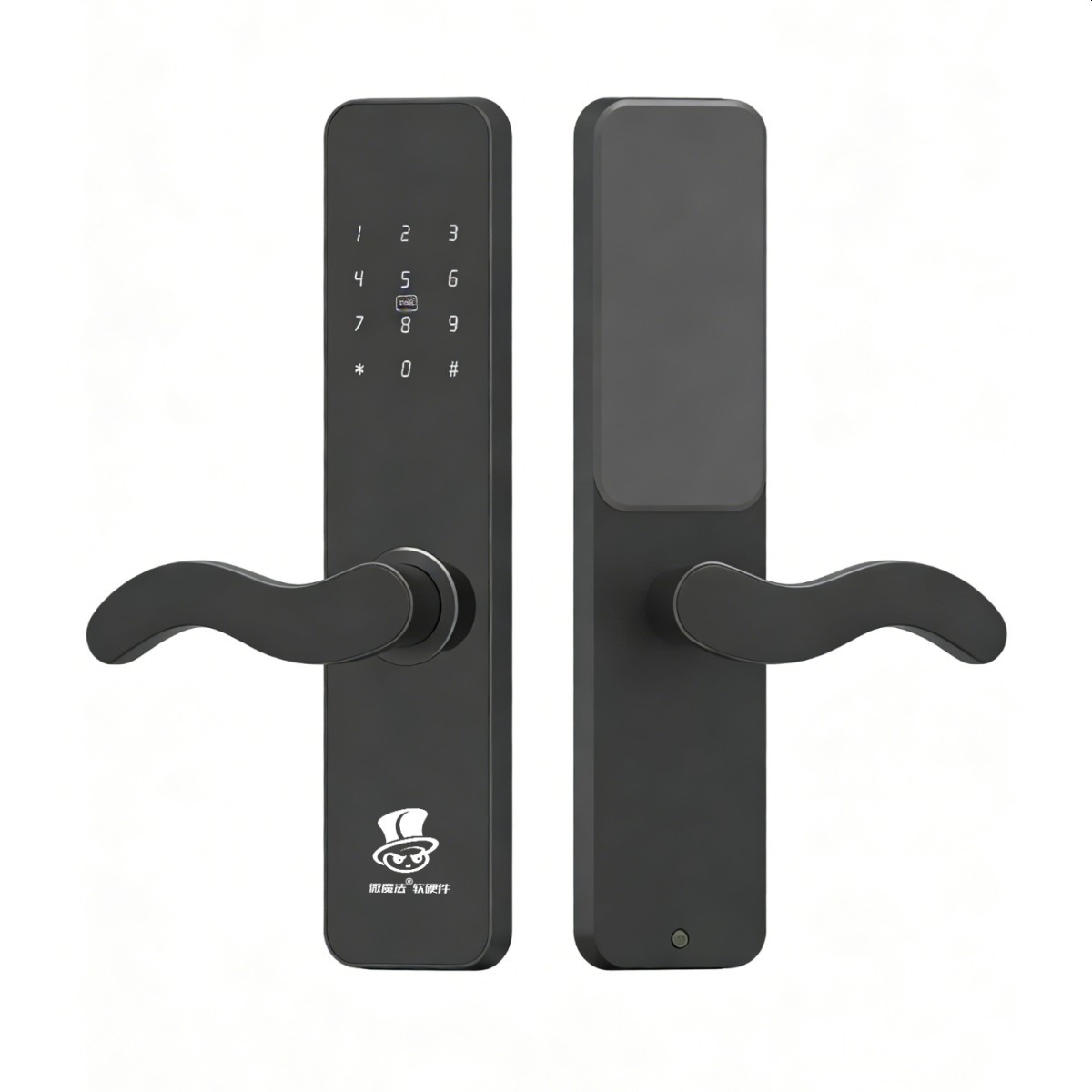 西双版纳无人自助共享智能门锁